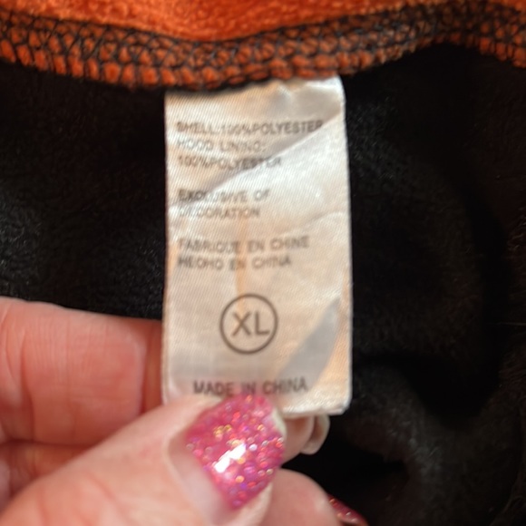 Nike Texas Long Horns Hooded Sweatshirt - Picture 5 of 5